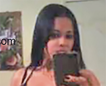 Date this gorgeous Dominican Republic girl Milagros from Santo Domingo DO35957