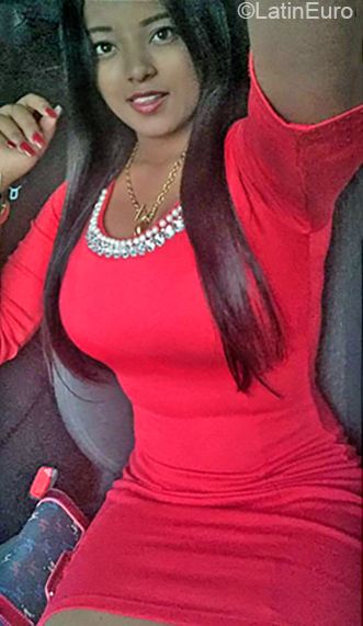 Date this young Dominican Republic girl Wila from Santo Domingo DO35963
