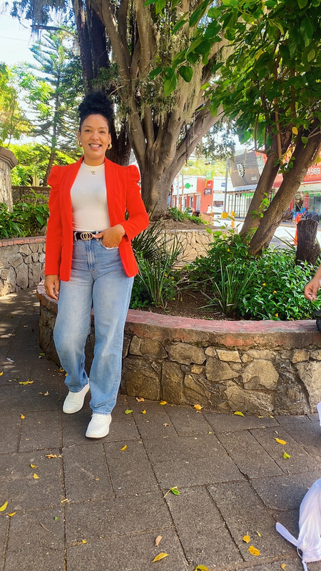 Date this hot Dominican Republic girl Edith from La Vega DO35974