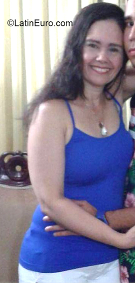 Date this sensual Colombia girl Patricia from Cali CO26032