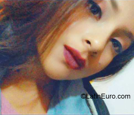 Date this sultry Peru girl Allyson from Lima PE1436