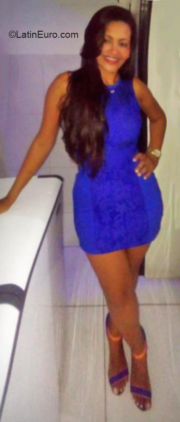 Date this georgeous Brazil girl Lucelia from Fortaleza BR10929