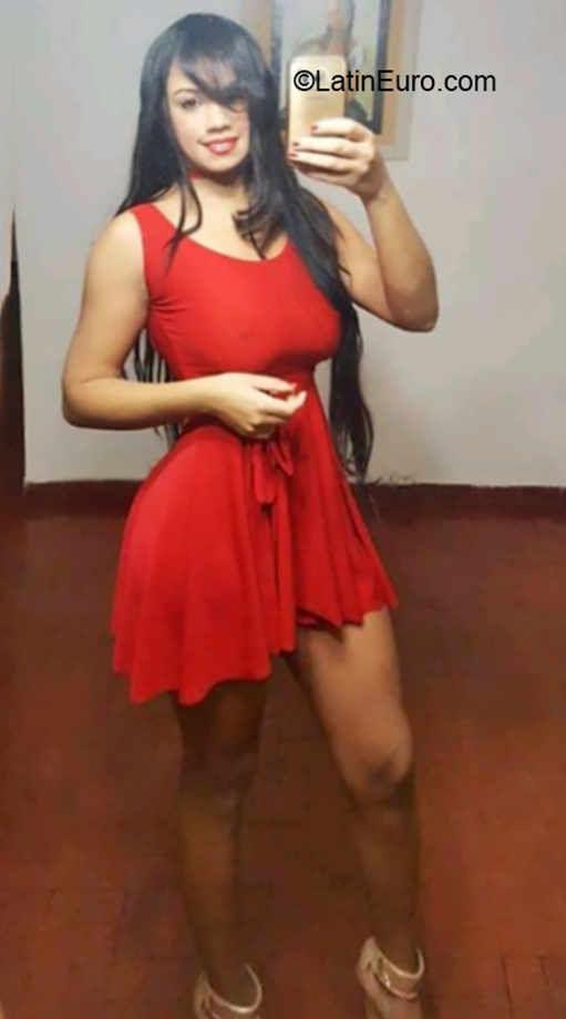 Date this beautiful Dominican Republic girl Josefina from La Romana DO36186