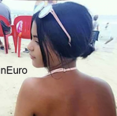 Date this passionate Venezuela girl Vanessa from Caracas VE2727