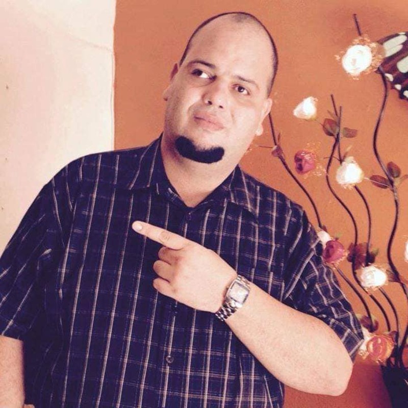 Date this cute Dominican Republic man Aris from Santo Domingo DO36201