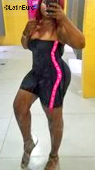 Date this young Dominican Republic girl Franchesca from Santo Domingo DO36210