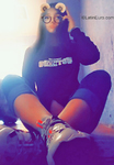 hot Chile girl Catalina from Maullin CL145