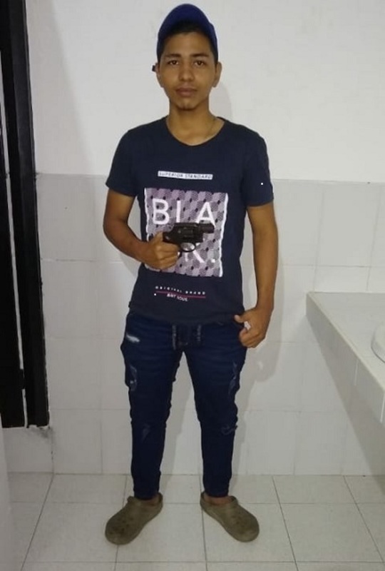 Date this foxy Colombia man Deibycamilo from Villavicencio CO26150