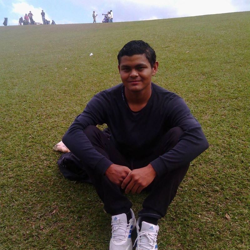 Date this fun Venezuela man Ismael from Barquisimento VE2743