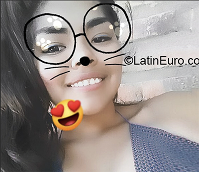 Date this young Argentina girl Mara from San Pedro AR249