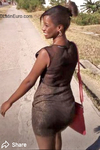 red-hot Cuba girl Anislie from Santiago de Cuba CU620
