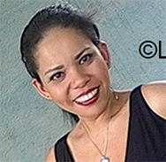 Date this stunning Venezuela girl Maru from Acarigua VE2752