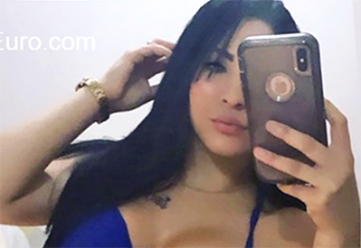Date this delightful Colombia girl Mary Elis from Barranquilla CO26199