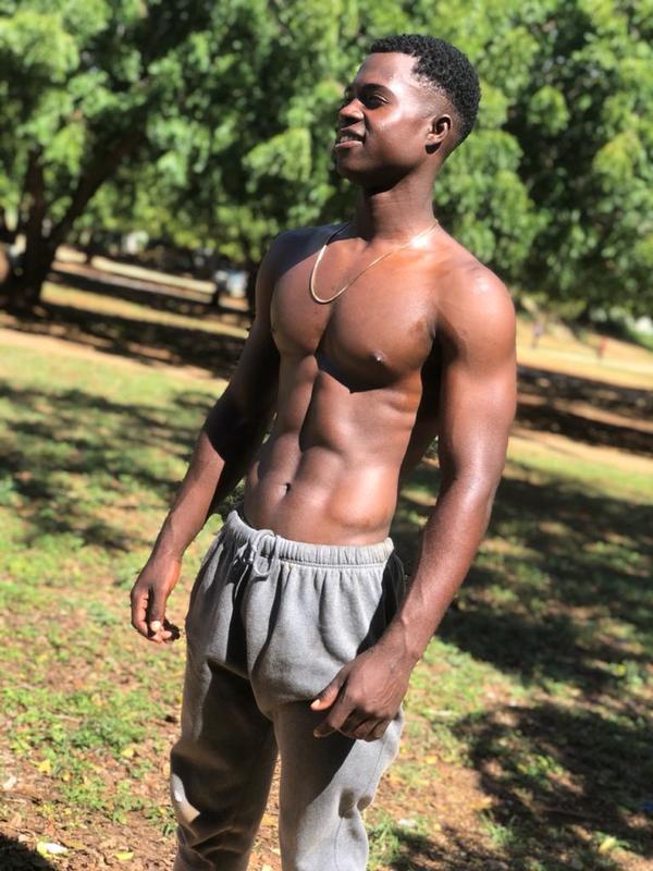 Date this foxy Dominican Republic man Jefry from La Romana DO36420