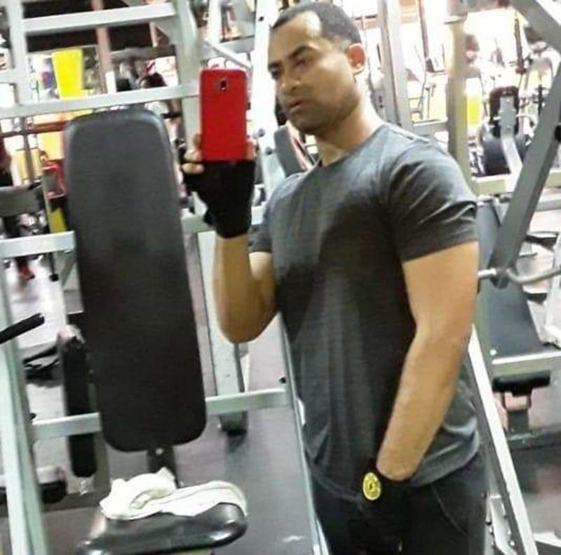 Date this charming Dominican Republic man Metreux from Santo Domingo DO36432