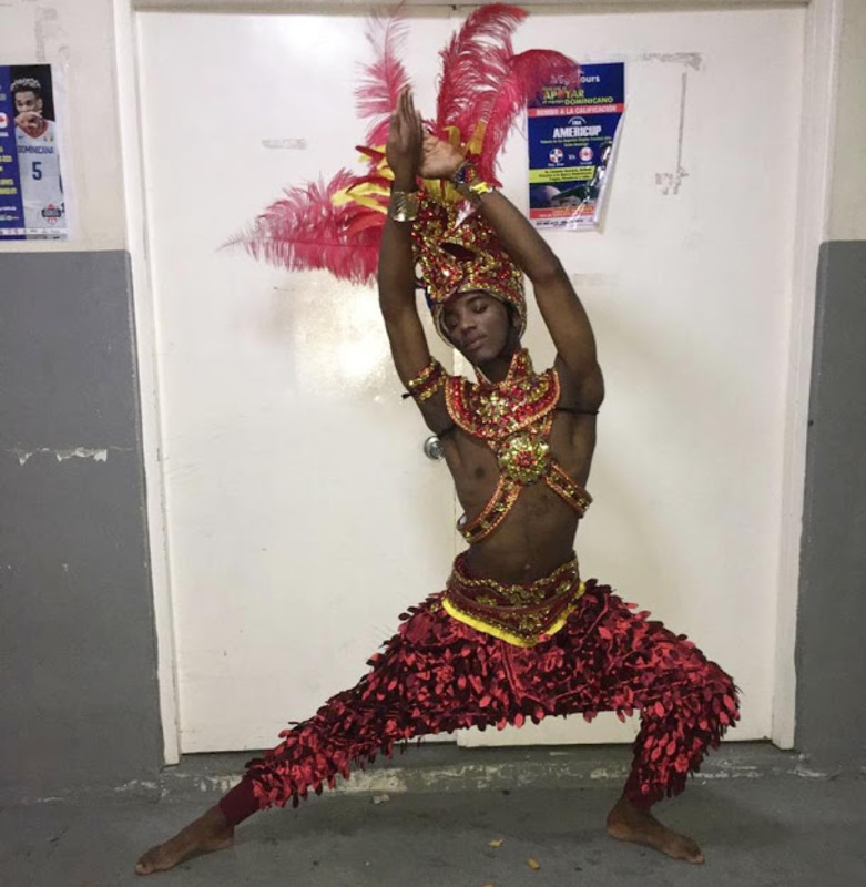 Date this foxy Dominican Republic man Breizon from Haina DO36505