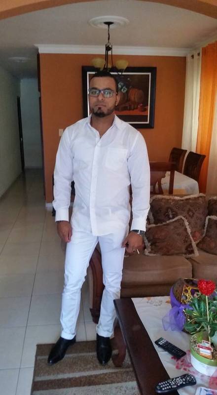 Date this gorgeous Dominican Republic man Jose from Santo Domingo DO36513