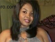 Date this stunning Dominican Republic girl Santa from San Cristobal DO36550