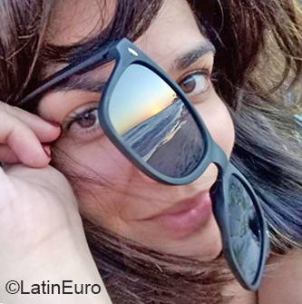 Date this charming Dominican Republic girl Constansa from Santo Domingo DO36590