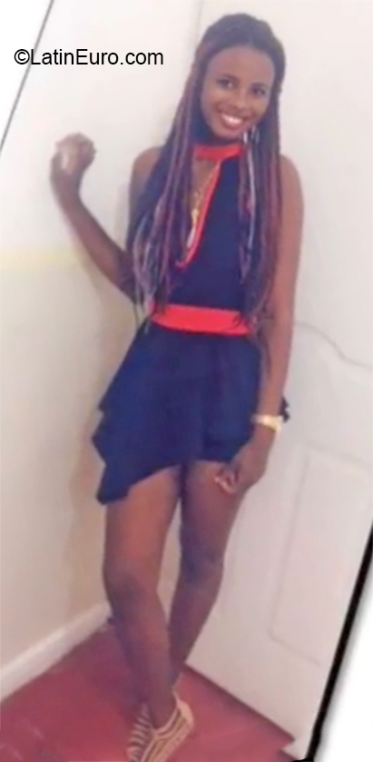 Date this charming Dominican Republic girl Jacqueline from Santiago DO36740