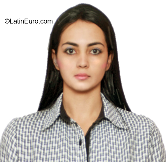 Date this good-looking Venezuela girl Carolina from Trujillo VE2846