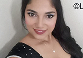 Date this sensual Colombia girl Maribel from Cali CO26432