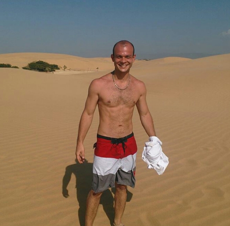 Date this hot Venezuela man RAMON from Caracas VE2851