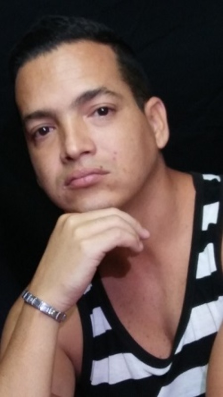 Date this good-looking Cuba man Odranier from La Habana CU636