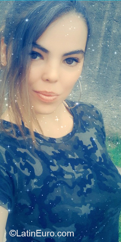 Date this exotic Argentina girl Joana from Buenos Aires AR294