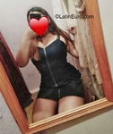 athletic Chile girl Antonella from Quellon CL154
