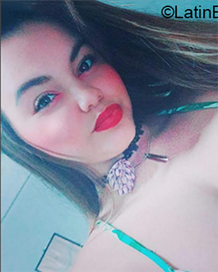 Date this fun Colombia girl Alejandra from Armenia CO26466