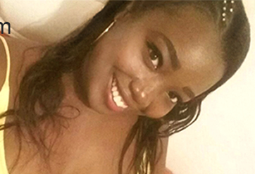 Date this sensual Colombia girl Catalia from Buenaventura CO26493