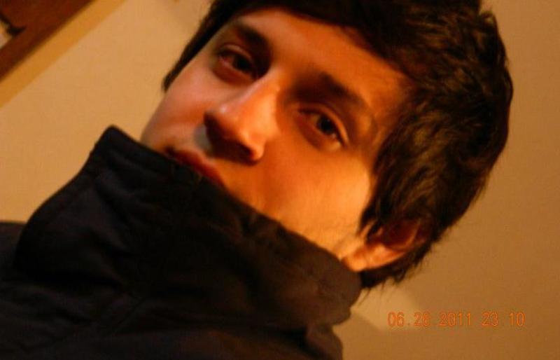Date this nice looking Argentina man Maximiliano from Posadas AR296