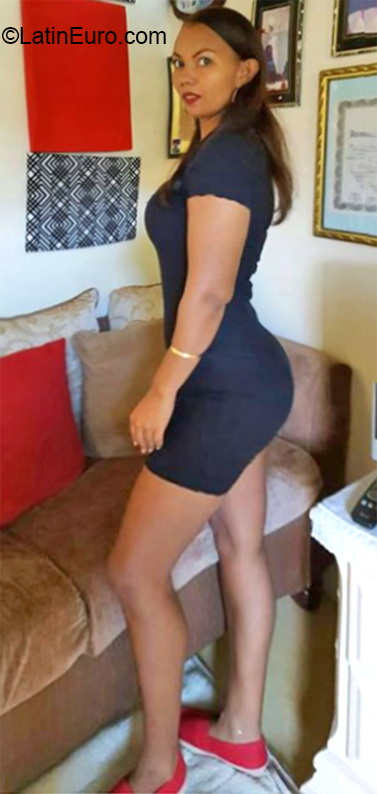 Date this funny Dominican Republic girl Miguelina from Puerto Plata DO36965