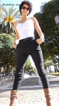 funny Italy girl Diana from Salerno IT322