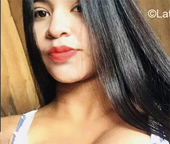 Date this sensual Venezuela girl Alexandra from Caracas VE2913