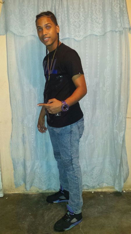Date this good-looking Dominican Republic man Bradwin Paula from Azua DO37078