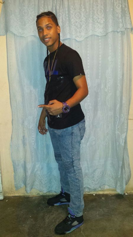 Date this cute Dominican Republic man Bradwin Paula from Azua DO37078