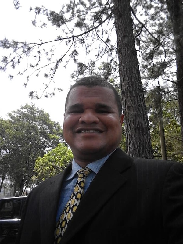 Date this voluptuous Dominican Republic man Samuel from Santo Domingo DO37106