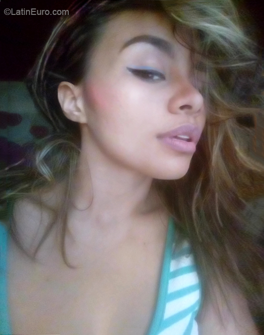 Date this funny Venezuela girl Britney from Ciudad Bolivar VE2934