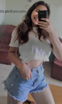 fun Argentina girl Karina from Mercedes AR326