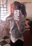 passionate Argentina girl Maria Eugenia from Entre Rios AR334