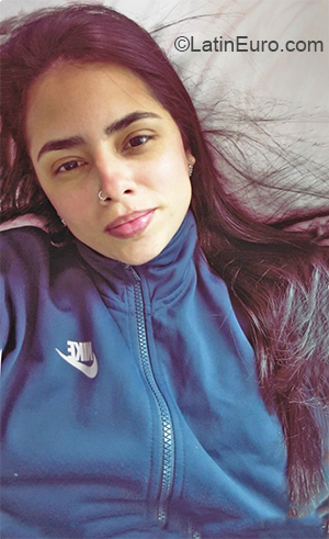 Date this exotic Brazil girl Caroline from Rio de Janeiro BR11045