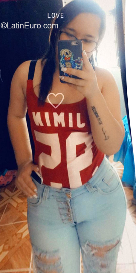 Date this hot Colombia girl Johanna from Bogota CO26815
