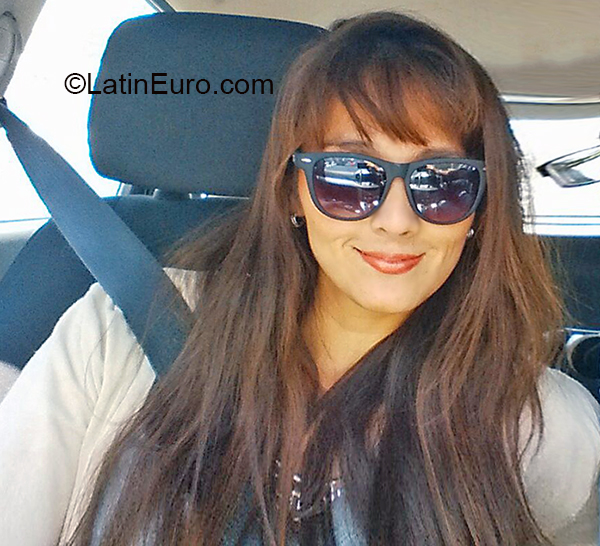 Date this nice looking Peru girl Julissa from Arequipa PE1506
