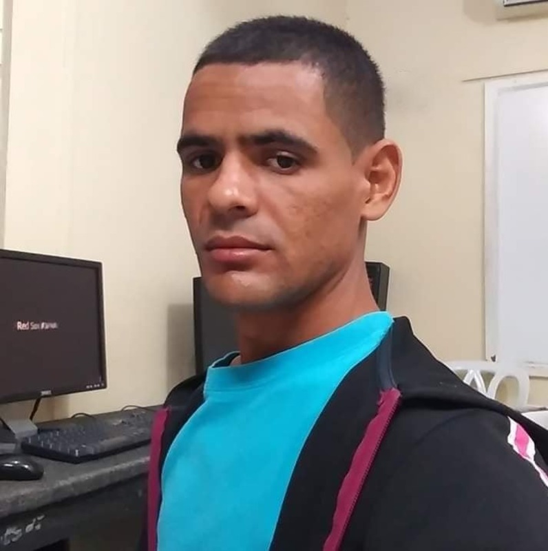 Date this athletic Dominican Republic man Jose rafa el from La Vega DO37472