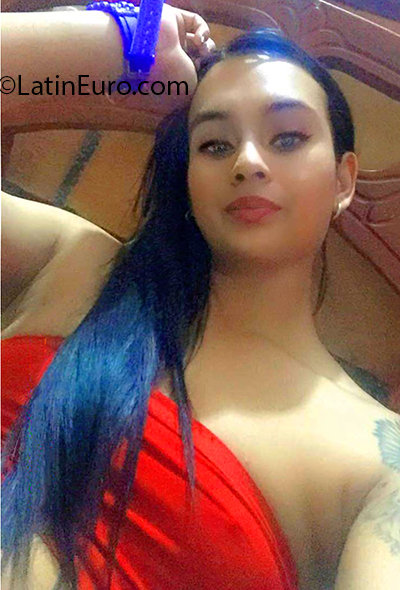 Date this delightful Colombia girl Valentina from Dosquebradas CO26994