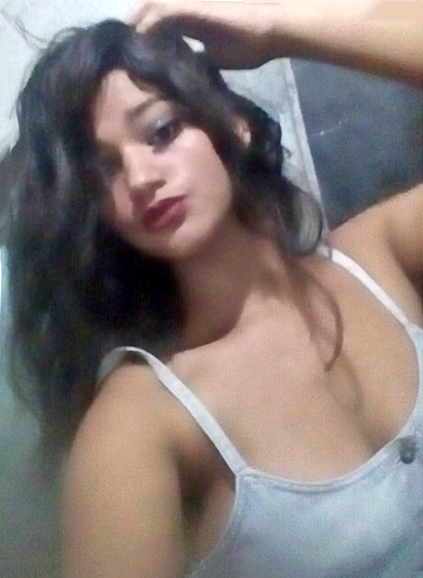 Date this lovely Brazil girl Marina from Correntes BR11090