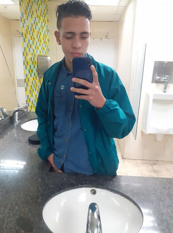 Date this hard body Venezuela man Roman Antonio from Caracas VE3074