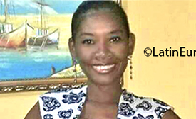 Date this lovely Dominican Republic girl Angela from Santo Domingo DO37750